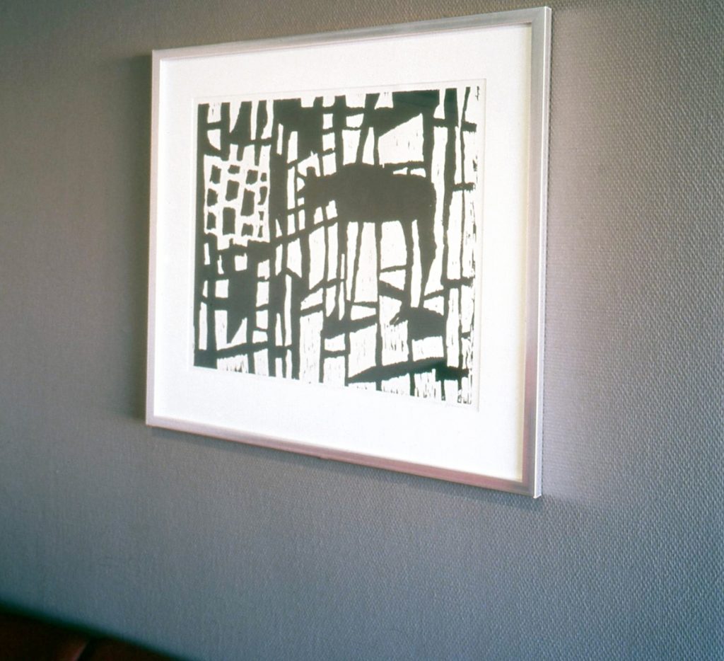 <em>Motiv og bilde</em>, Tore Hansen. Photographer: Jaro Hollan