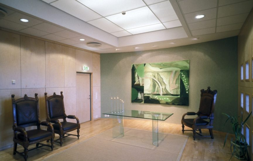 <em>Terra Verde</em>, Ingunn Skogholt. Photographer: Jaro Hollan
