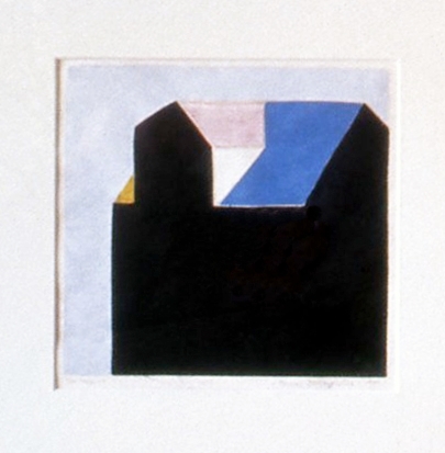 <em>Hus</em>, Hanne Borchgrevink. Photographer: Jaro Hollan
