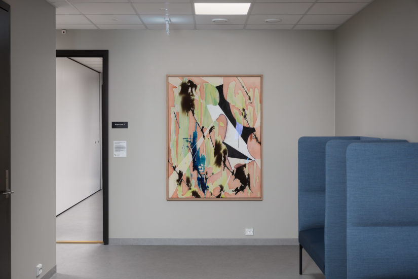 Untitled, Jorunn Hancke Øgstad. Fotograf: Tor S. Ulstein