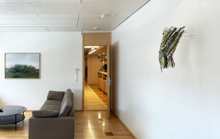 <em>Vev IV og Veståsen 53</em>, Cato Løland, Per Berntsen. Photographer: Janicke Iversen