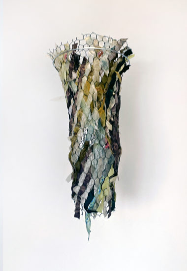 <em>Vev IV</em>, Cato Løland. Photographer: Janicke Iversen