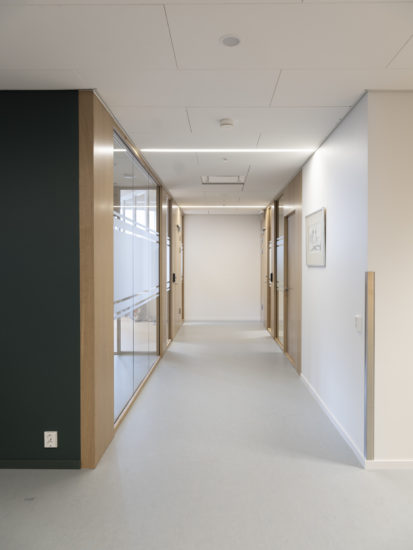 <em>På Fugle Øyne</em>, Therese Nordtvedt. Photographer: Susann Jamtøy