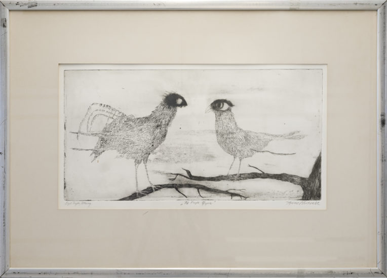 <em>På Fugle Øyne</em>, Therese Nordtvedt. Photographer: Susann Jamtøy