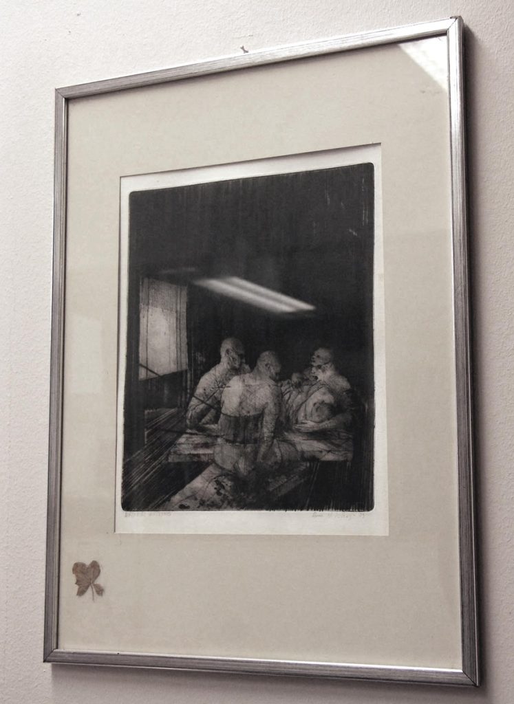 <em>Råd</em>, Arne Nilsskog. Photographer: Utsmykkingsfondets arkiv
