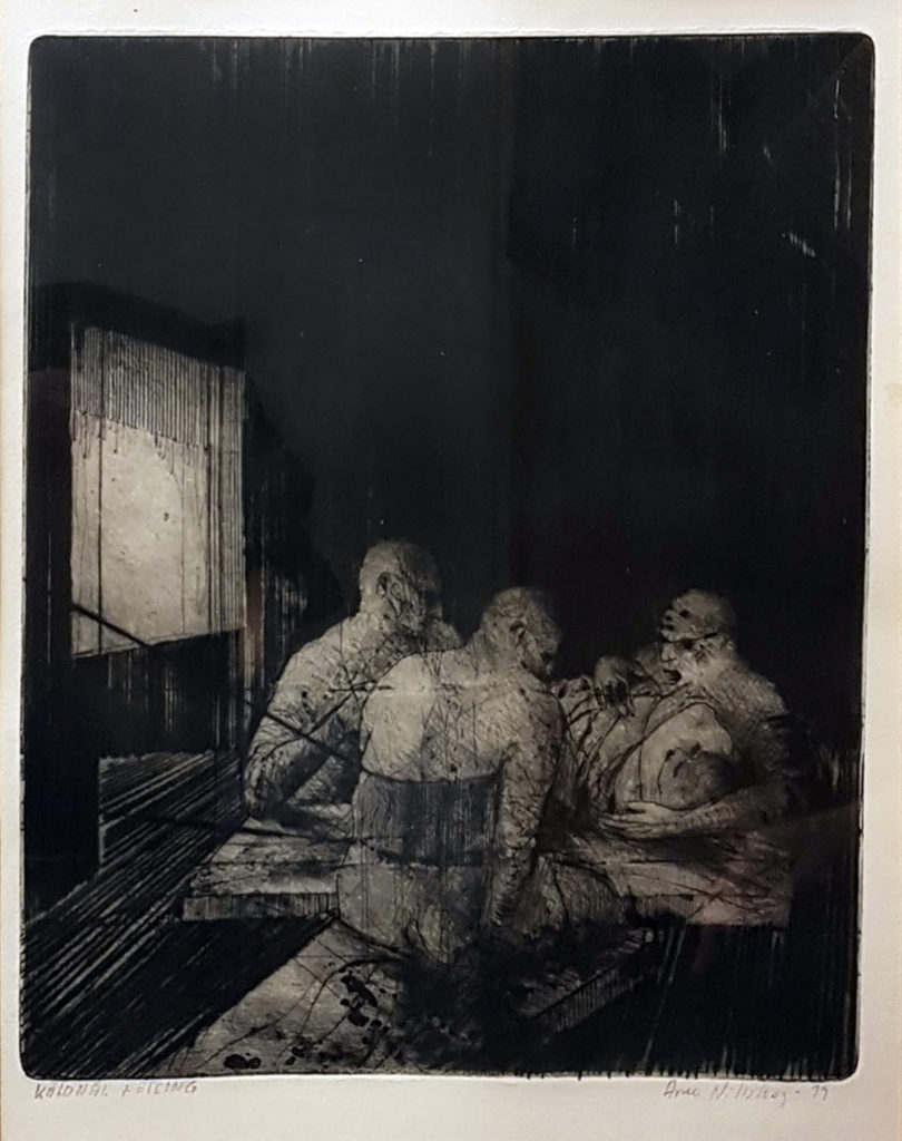 <em>Råd</em>, Arne Nilsskog. Photographer: KORO